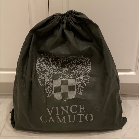 Vince Camuto cream colored Jill Satchel - Picture 8 of 8